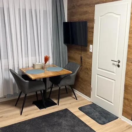 Modern Compact Near Frankfurt Apartamento *