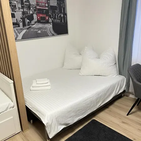 Apartamento Modern Compact Near Frankfurt *