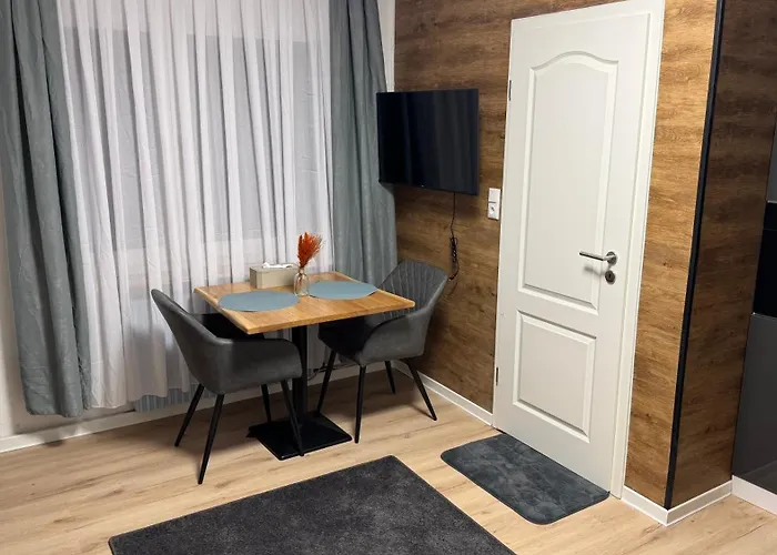 Modern Compact Near Frankfurt Apartamento *