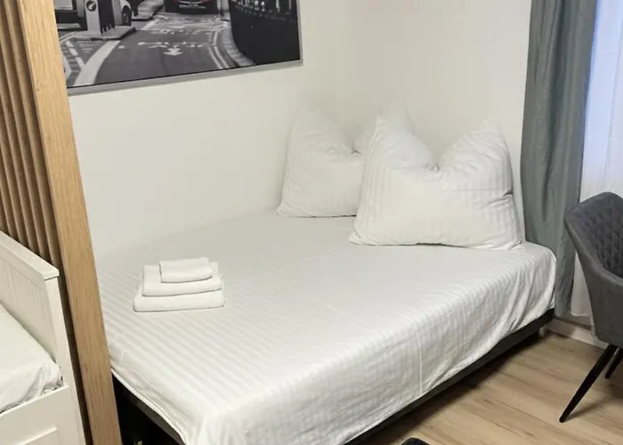 Apartamento Modern Compact Near Frankfurt *