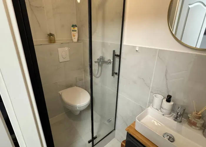 Apartamento Modern Compact Near Frankfurt