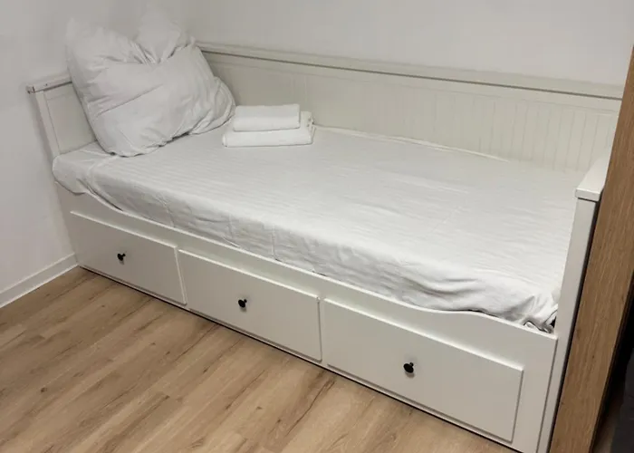 Modern Compact Near Frankfurt Apartamento *